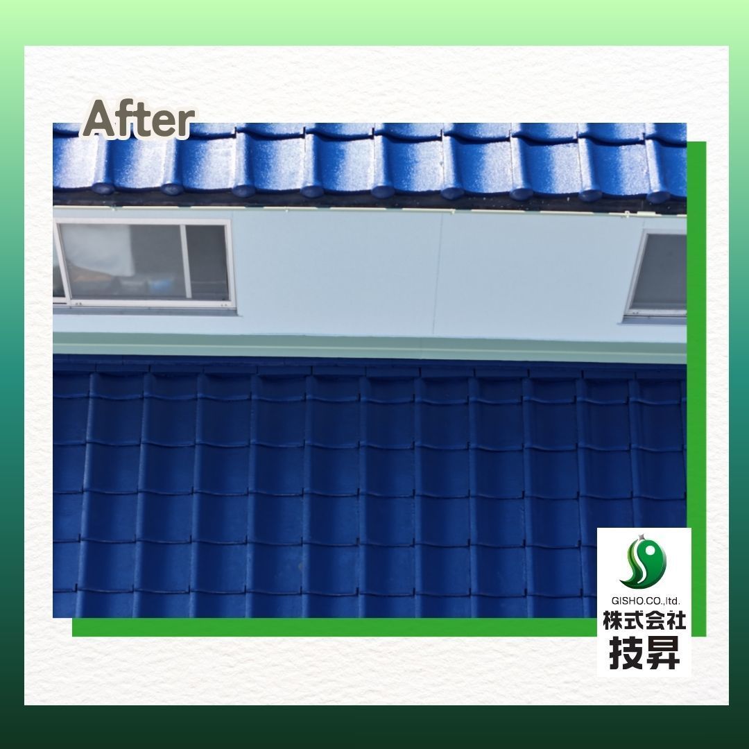 松山市外壁塗装 K様