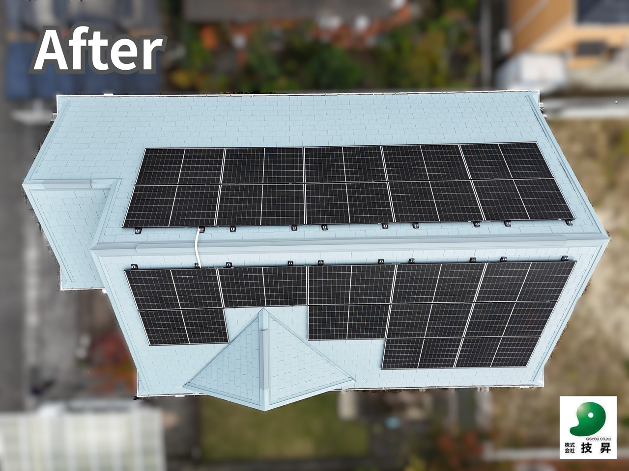 松山市外壁塗装 K様