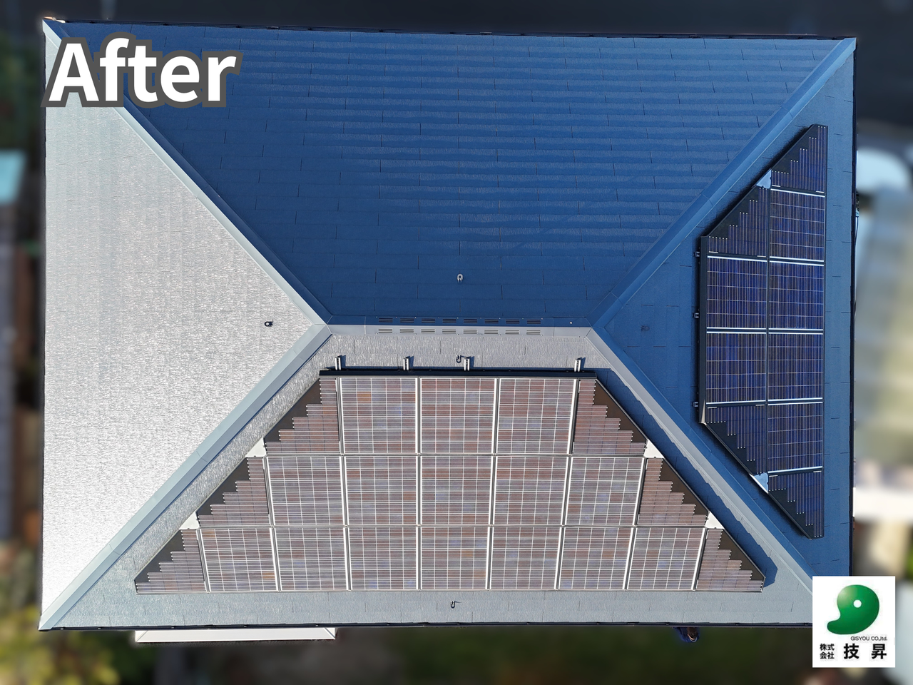 松山市外壁塗装 K様