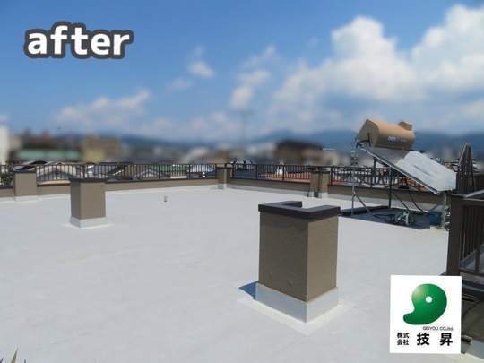 松山市外壁塗装 K様