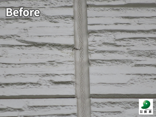 松山市外壁塗装 K様