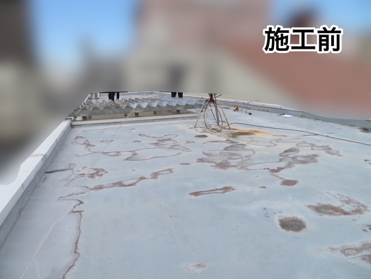 愛媛県松山市屋根外壁塗装I様