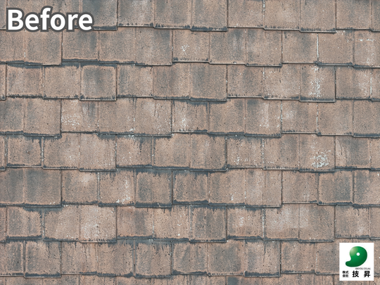 松山市外壁塗装 K様