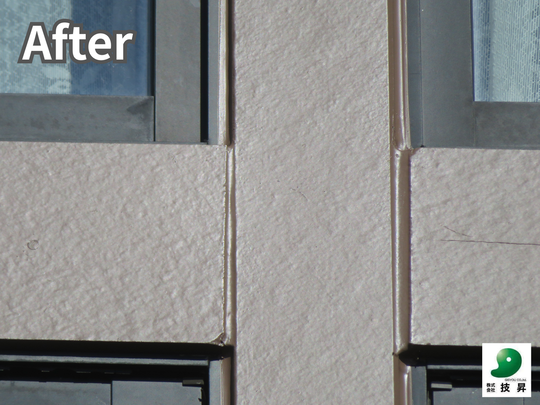 松山市外壁塗装 K様