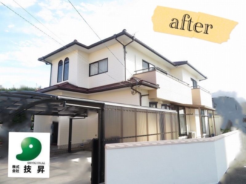 松山市外壁塗装,松山市塗装,松山市塗装会社,愛媛県外壁塗装